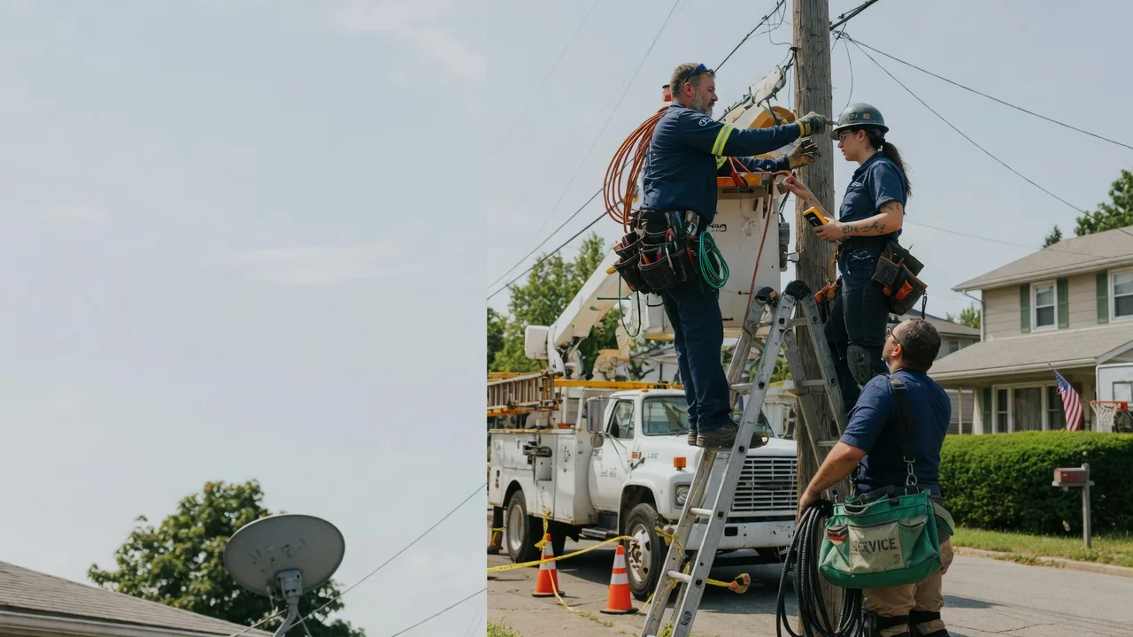 Electrical Repair in Upper Arlington, OH near me
